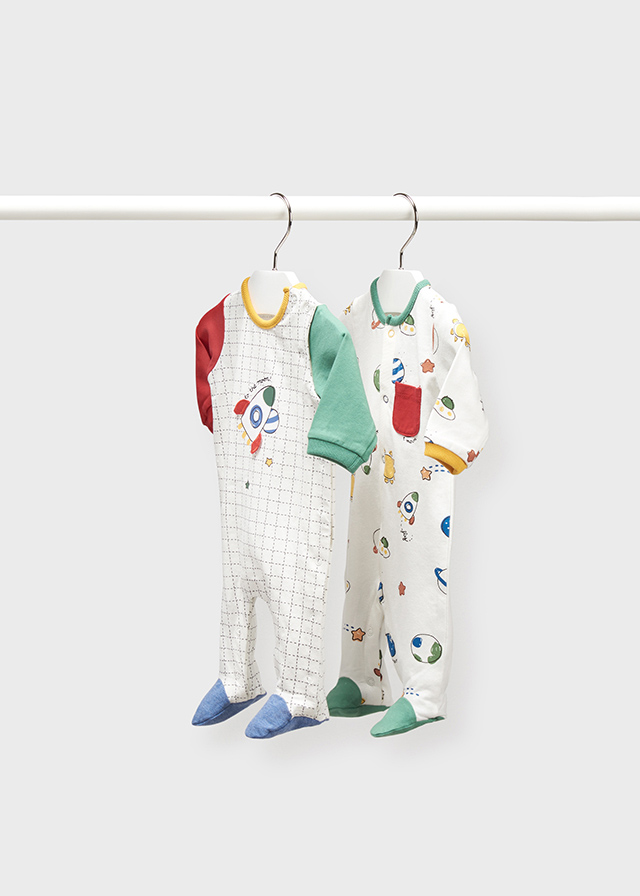 Set 2 pijamas m/l Mayoral | Moda, Ropa, Ropa Niña, Ropa Niño | Pequeñicos | Tienda artículos para bebes